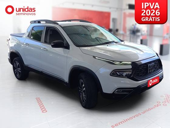 FIAT TORO 1.3 TURBO 270 FLEX FREEDOM AT6 FIAT TORO 1.3 TURBO 270 FLEX FREEDOM AT6